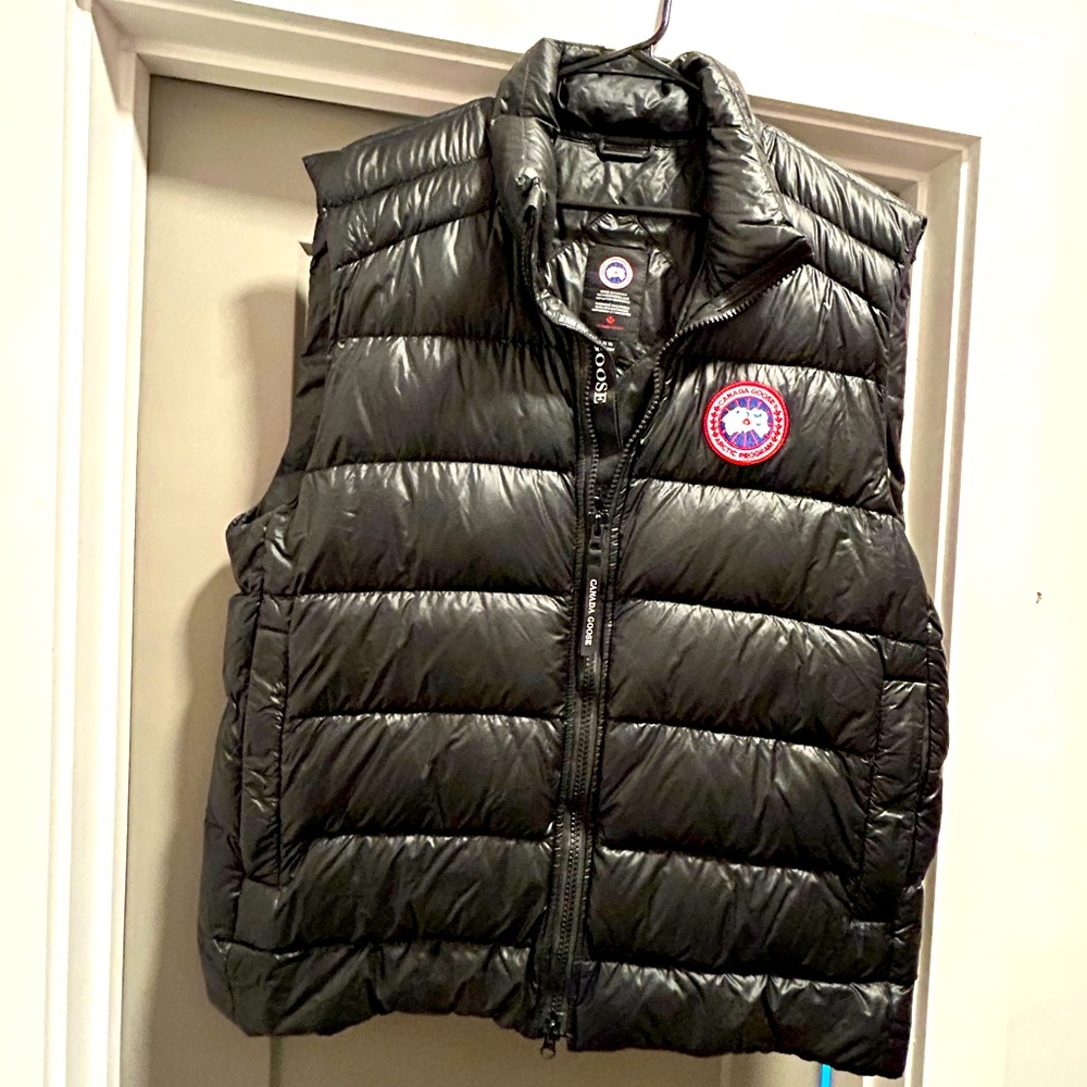 Canada Goose Crofton Vest